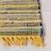 Safavieh Rag Rug Collection Yellow, Multicolor 24x36"