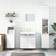 vidaXL Bathroom Cabinet 58 x 33 x 60 cm
