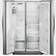 Whirlpool WRS571CIHZ Stainless Steel