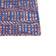Hay Radio Rug Blue, Red