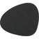 Lind DNA Nupo M Set de table Noir (35x31cm)