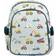 A Little Lovely Company Vehicles Backpack - Blue