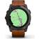 Garmin Epix Pro (Gen 2) 51mm Sapphire Edition with Leather Band