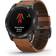 Garmin Epix Pro (Gen 2) 51mm Sapphire Edition with Leather Band