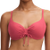 Chantelle Inspire Covering Underwire Bikini Bra - Rosa