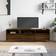 vidaXL 831291 Brown Oak TV-bänk 150x44.5cm