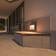 SLV Concreto Light Grey Vägglampa