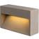 SLV Concreto Light Grey Vägglampa