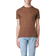 Polo Ralph Lauren Custom Slim Fit Soft Cotton Tee - Brown