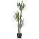 Emerald Yucca in Pot Artificial Plant