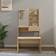 vidaXL 3114109 Sonoma Oak Dressing Table 40x74.5cm 2pcs