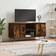 vidaXL 104x35x50cm Smoked Oak TV-bänk 104x50cm