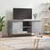 vidaXL 104x35x50cm Concrete Grey Mueble de TV 104x50cm