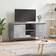 vidaXL 104x35x50cm Concrete Grey TV-bord 104x50cm