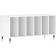 vidaXL 831740 White TV-bänk 100x48cm