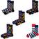 Happy Socks Sokker - Natblå/Gul