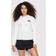 Fila BURDUR cropped hoody-Bright White-XL