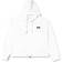 Fila BURDUR cropped hoody-Bright White-XL