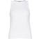 Mint Velvet High Neck Tank Top, White