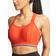 Panache Non Wired Racer Back Sports Bra - Sunrise Orange