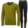 Helly Hansen Junior HH Lifa Active Layer Set Green 152/12