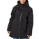 Tretorn Glamper Waterproof Jacket - Jet Black