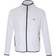 HUGO BOSS GREEN Cush Shell Hoodie Jacket White