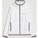 HUGO BOSS GREEN Cush Shell Hoodie Jacket White