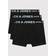 Jack & Jones Junior 3er-Set Boxershorts Sense 12149293 Schwarz