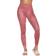 Skechers GOSCULPT Leopard Print High Waisted Gym Leggings