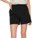 Vila High Waist Shorts - Black