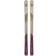 Scott Pure Free 90ti Woman Alpine Skis Golden 160