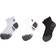 Under Armour Performance Tech Half Socks Pairs Multicolor Man