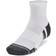 Under Armour Performance Tech 3pk Qtr Socks White