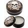 Puckator and roses lip balm tin, vanilla flavour lip balm, gothic