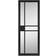 JB Kind City Deco Interior Door Clear Glass (x)
