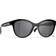 Chanel Frau Sunglass Butterfly CH5458 Rahmenfarbe: Polar