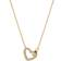 Edblad Eternal Heart Necklace - Gold