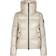 Save The Duck Jacket Woman colour Beige