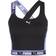 Puma Strong Fashion Branding Crop Top - Dame - Sort