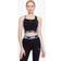 Puma Strong Fashion Branding Crop Top - Dame - Sort