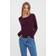 Vero Moda Tröja Care - Lila