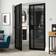 JB Kind City Glazed Deco Interior Door (x198.1cm)