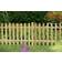 Forest Garden 6ft 3ft 1.83m 0.9m Pressure Treated Ultima Pale Picket Fence Panel Pack