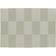 Hay Check Rug Grey cm