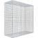Gabiona Gabion 100x100x40 Mask 5x5 C-Ring 100x100cm