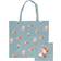 Wrendale Designs Shopping Bag Foldable Fox