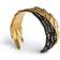 Zadig & Voltaire Rock Feather Bracelet old_gold