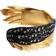 Zadig & Voltaire Rock Feather Bracelet old_gold