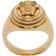 Versace Medusa Huvudring - Gul